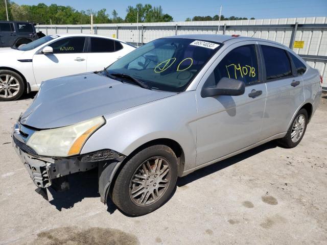 Photo 1 from auction – 2010 FORD FOCUS SE with VIN 1FAHP3FN5AW222184