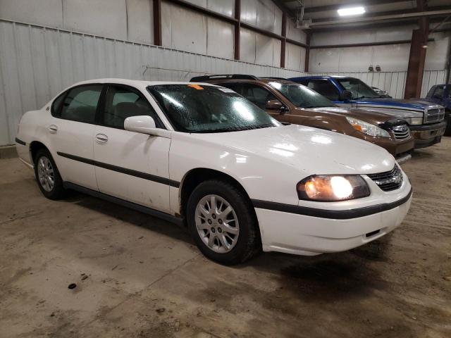 Photo 4 from auction – 2005 CHEVROLET IMPALA with VIN 2G1WF52E159325034