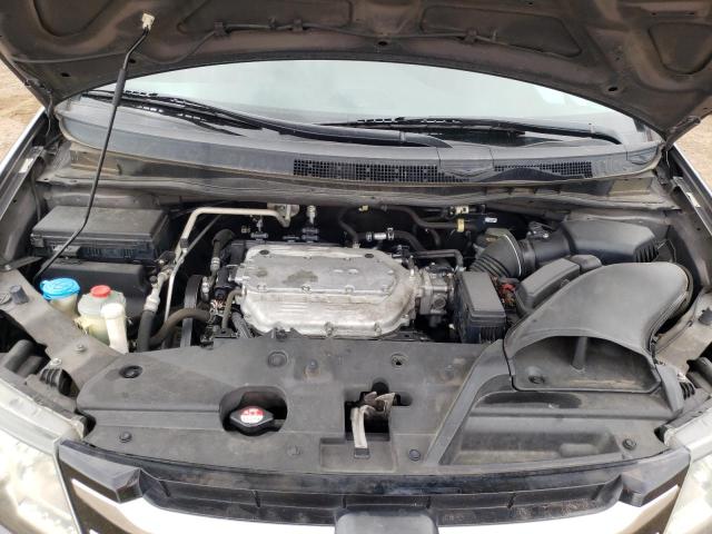 Photo 12 from auction – 2014 HONDA ODYSSEY EX with VIN 5FNRL5H64EB017106
