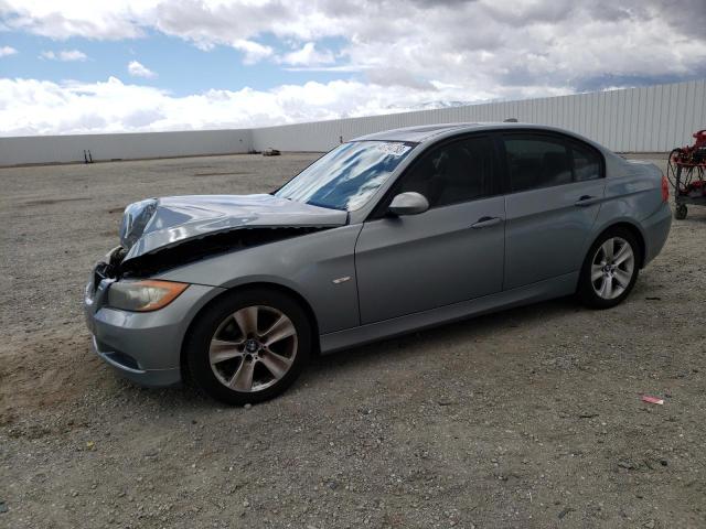 Photo 1 from auction – 2006 BMW 325 I with VIN WBAVB13526PT22620
