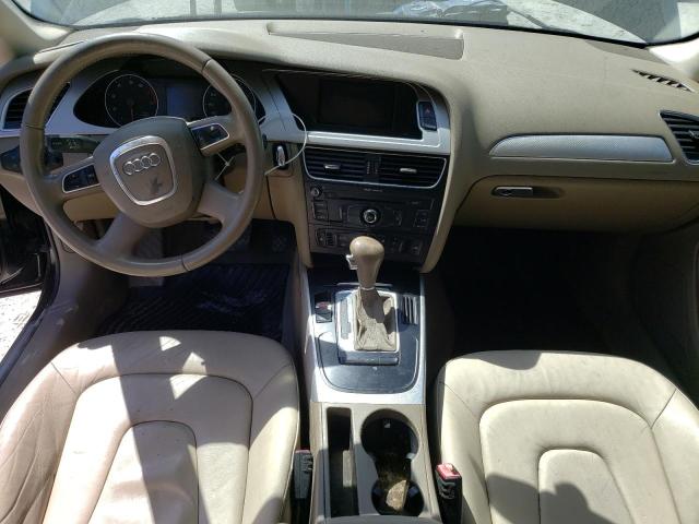 Photo 8 from auction – 2010 AUDI A4 PREMIUM with VIN WAUAFAFL4AN012289