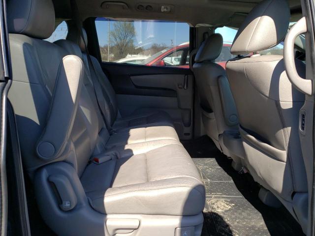Photo 10 from auction – 2011 HONDA ODYSSEY EX with VIN 5FNRL5H62BB063223