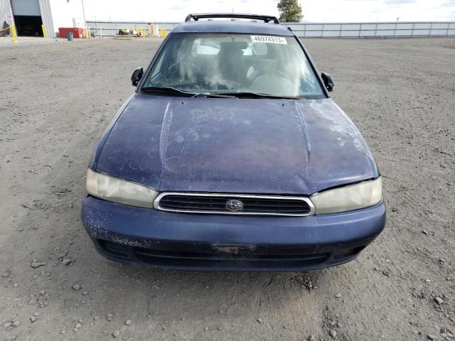 Photo 5 from auction – 1995 SUBARU LEGACY L with VIN 4S3BK6351S7325778