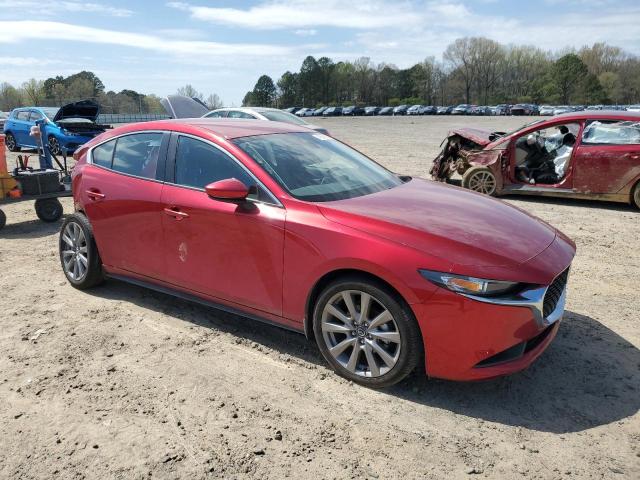 Photo 4 from auction – 2022 MAZDA 3 SELECT with VIN 3MZBPABL5NM309997