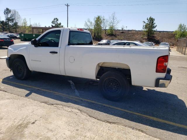 Photo 2 from auction – 2011 CHEVROLET SILVERADO with VIN 1GCNCPEX5BZ140362