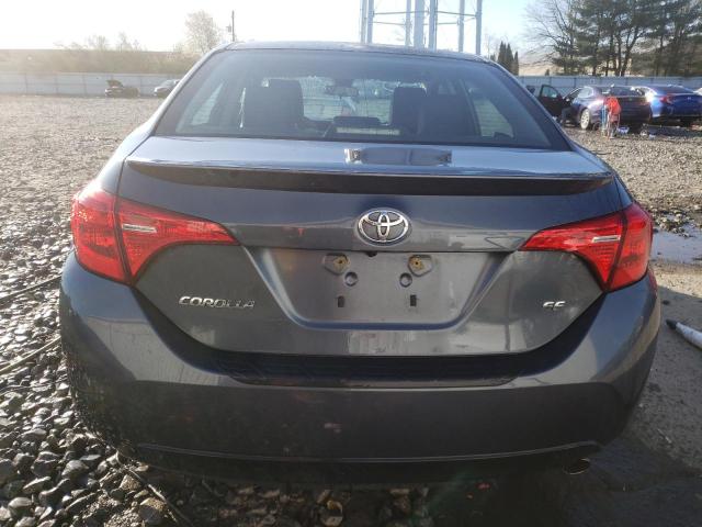 Photo 6 from auction – 2018 TOYOTA COROLLA L with VIN 2T1BURHE5JC050773
