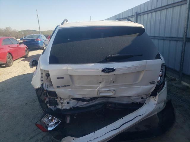 Photo 6 from auction – 2013 FORD EDGE SEL with VIN 2FMDK4JC6DBC72399