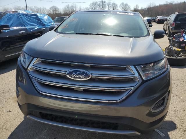 Photo 5 from auction – 2015 FORD EDGE SEL with VIN 2FMTK3J81FBB37979