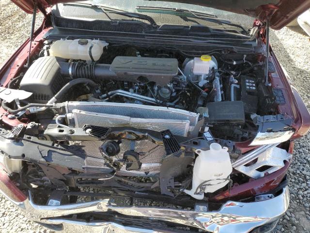 Photo 11 from auction – 2022 RAM 1500 BIG H with VIN 1C6RRFFG5NN348723