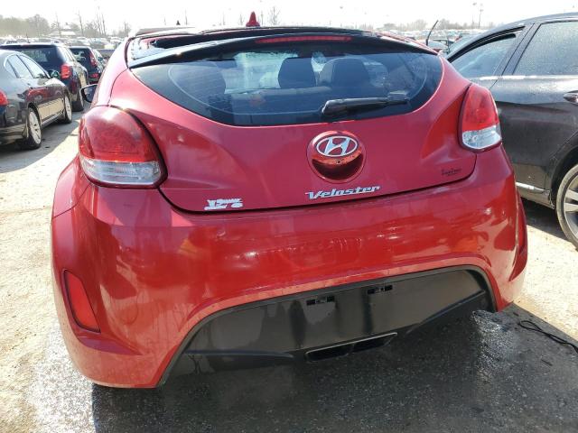 Photo 6 from auction – 2014 HYUNDAI VELOSTER with VIN KMHTC6AD3EU208880
