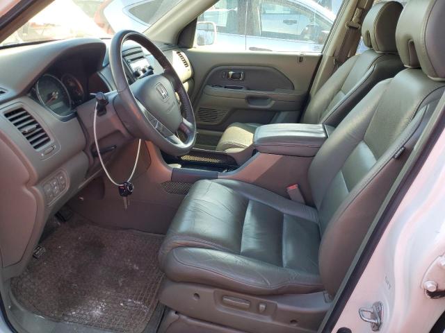 Photo 7 from auction – 2006 HONDA PILOT EX with VIN 2HKYF18596H555130