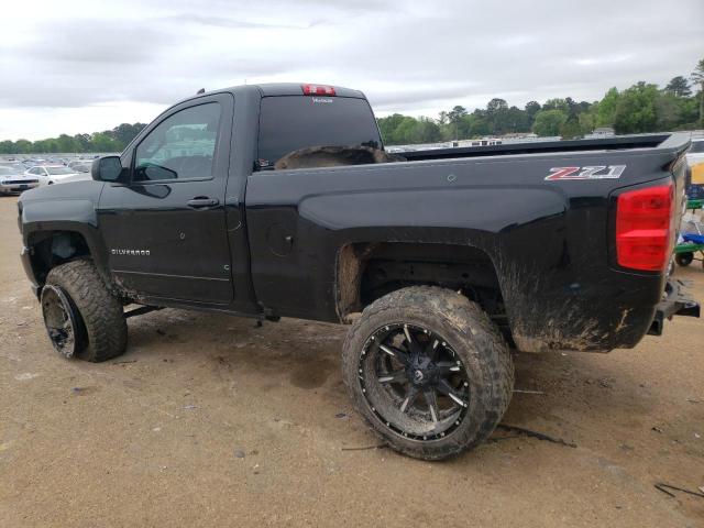 Photo 2 from auction – 2016 CHEVROLET SILVERADO with VIN 1GCNKREC6GZ245897
