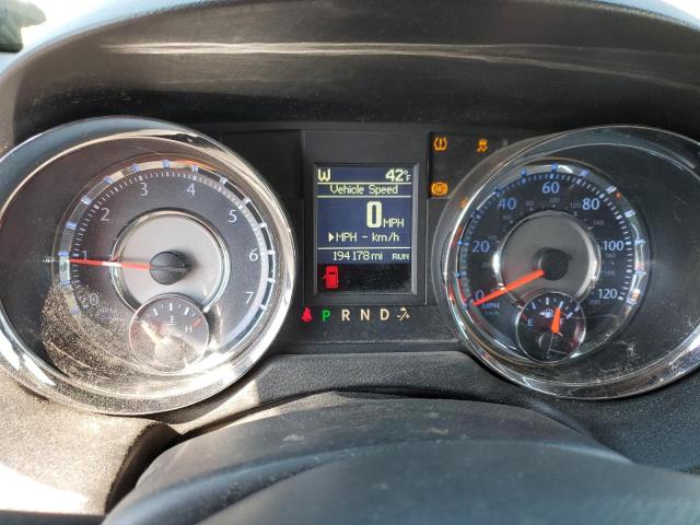 Photo 9 from auction – 2014 CHRYSLER TOWN & COU with VIN 2C4RC1BG1ER332573