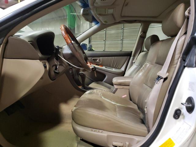 Photo 7 from auction – 2001 LEXUS ES 300 with VIN JT8BF28G610319147