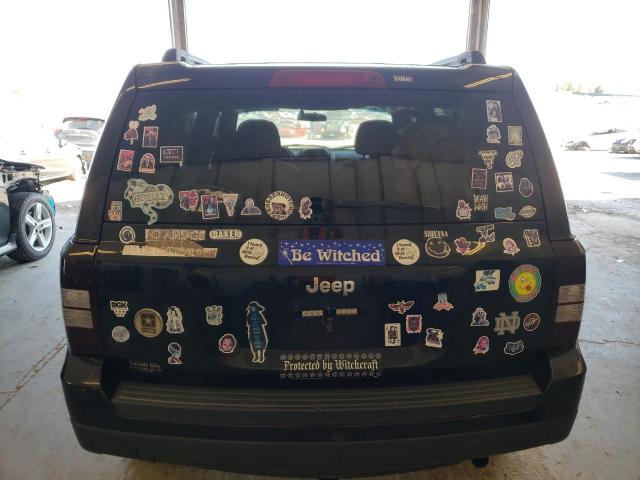 Photo 6 from auction – 2014 JEEP PATRIOT SP with VIN 1C4NJPBA3ED690022