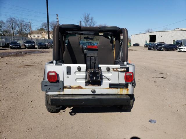 Photo 6 from auction – 2004 JEEP WRANGLER / with VIN 1J4FA49S84P769534