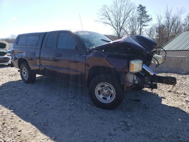 Photo 4 from auction – 2005 DODGE DAKOTA ST with VIN 1D7HE22K25S275871