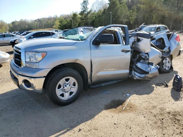 TOYOTA TUNDRA DOU 2012 with VIN 5TFRM5F16CX045299 - Photo from auction