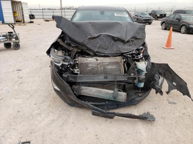 Photo 5 from auction – 2018 CHEVROLET EQUINOX LT with VIN 2GNAXSEV6J6218461