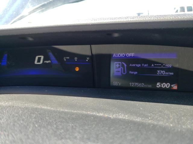 Photo 9 from auction – 2015 HONDA CIVIC SE with VIN 19XFB2F71FE282301