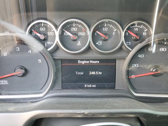 Photo 9 from auction – 2022 CHEVROLET SILVERADO with VIN 1GC4YPEY8NF261205