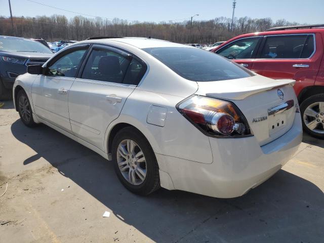 Photo 2 from auction – 2012 NISSAN ALTIMA BAS with VIN 1N4AL2AP0CN438453
