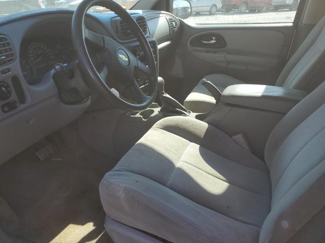 Photo 7 from auction – 2005 CHEVROLET TRAILBLAZE with VIN 1GNDS13S952286576