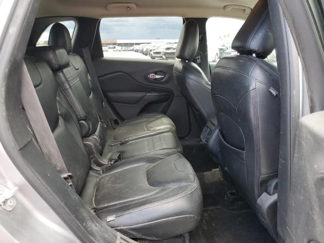Photo 11 from auction – 2015 JEEP CHEROKEE L with VIN 1C4PJLCB8FW506918