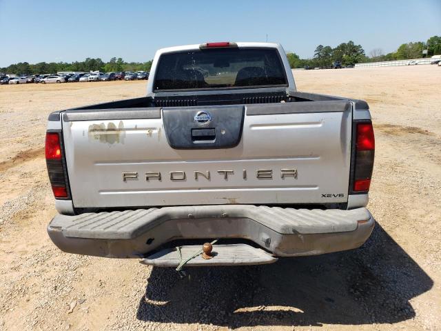 Photo 6 from auction – 2004 NISSAN FRONTIER C with VIN 1N6ED29X04C467197