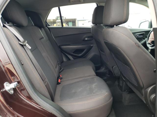 Photo 10 from auction – 2020 CHEVROLET TRAX LS with VIN KL7CJKSB3LB344688