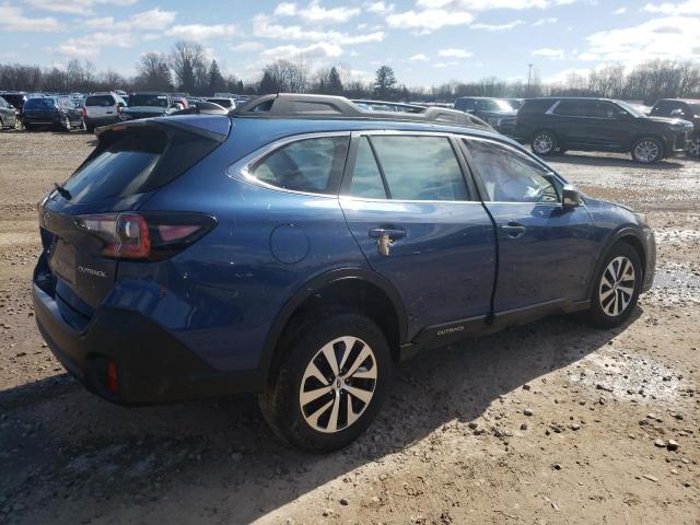 Photo 3 from auction – 2022 SUBARU OUTBACK with VIN 4S4BTAAC8N3169554