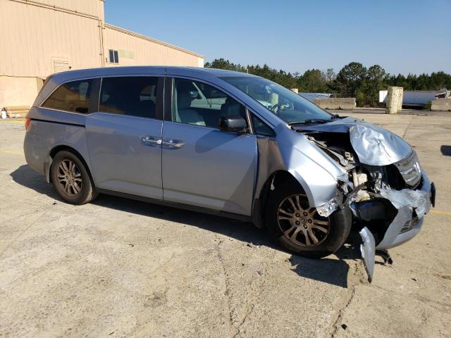 Photo 4 from auction – 2013 HONDA ODYSSEY EX with VIN 5FNRL5H64DB089714