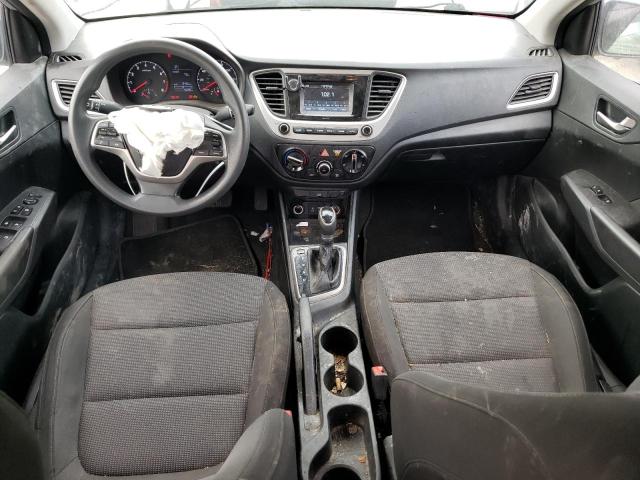 Photo 8 from auction – 2019 HYUNDAI ACCENT SE with VIN 3KPC24A37KE073657
