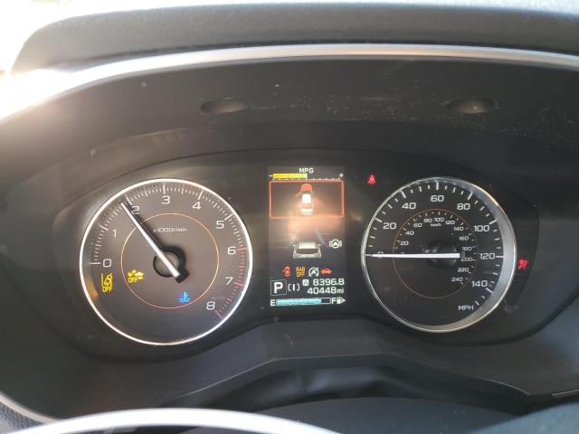 Photo 9 from auction – 2021 SUBARU CROSSTREK with VIN JF2GTHMC7MH213352