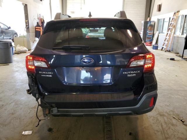 Photo 6 from auction – 2018 SUBARU OUTBACK 3. with VIN 4S4BSENC2J3255019