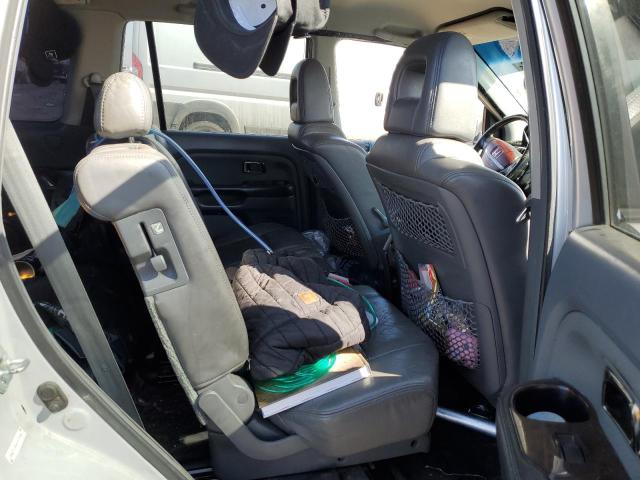 Photo 10 from auction – 2003 HONDA PILOT EXL with VIN 2HKYF18543H572980