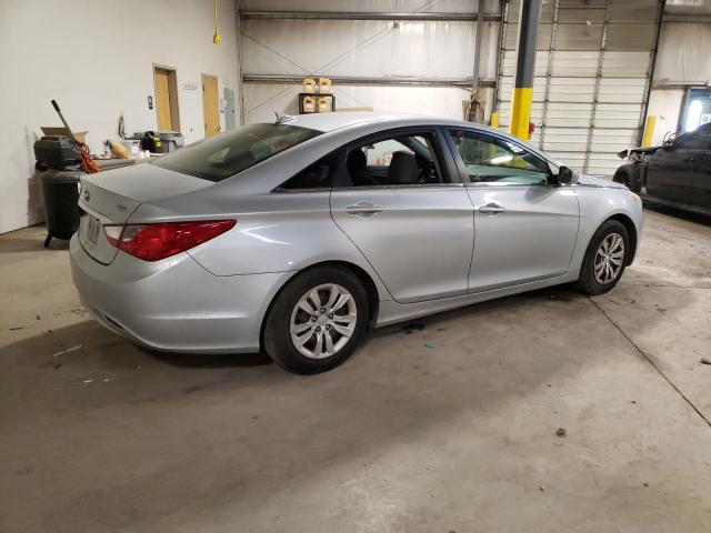Photo 3 from auction – 2011 HYUNDAI SONATA GLS with VIN 5NPEB4AC8BH230911