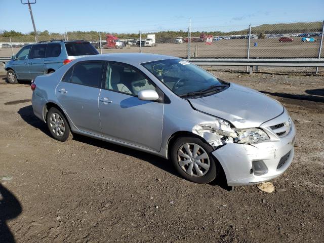 Photo 4 from auction – 2011 TOYOTA COROLLA BA with VIN JTDBU4EE2B9150165