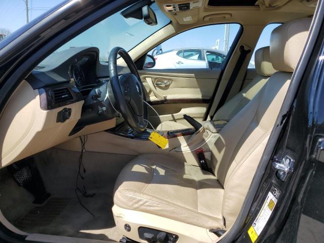Photo 7 from auction – 2007 BMW 328 I with VIN WBAVA37517NE27710