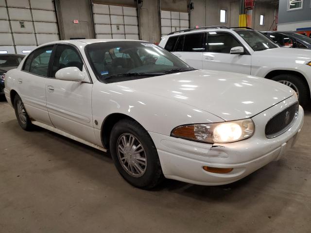 Photo 4 from auction – 2003 BUICK LESABRE CU with VIN 1G4HP54K734106672