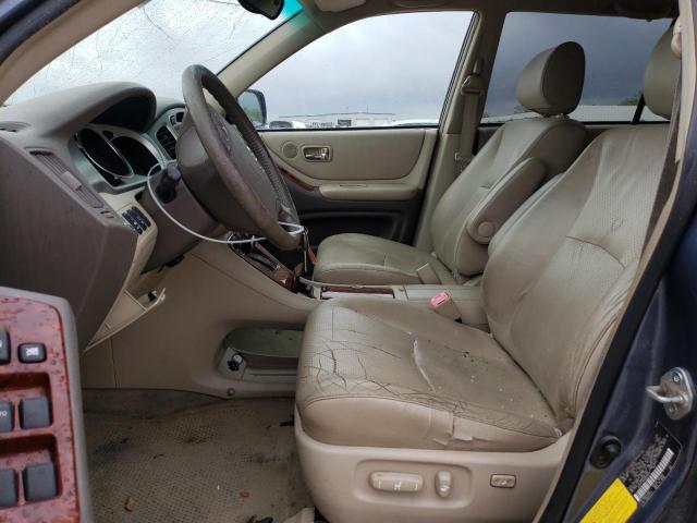 Photo 7 from auction – 2004 TOYOTA HIGHLANDER with VIN JTEDP21AX40018944