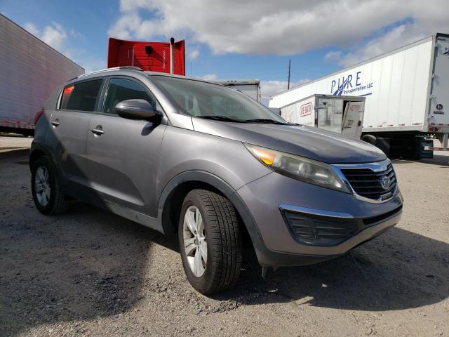 Photo 4 from auction – 2012 KIA SPORTAGE B with VIN KNDPB3A2XC7299146