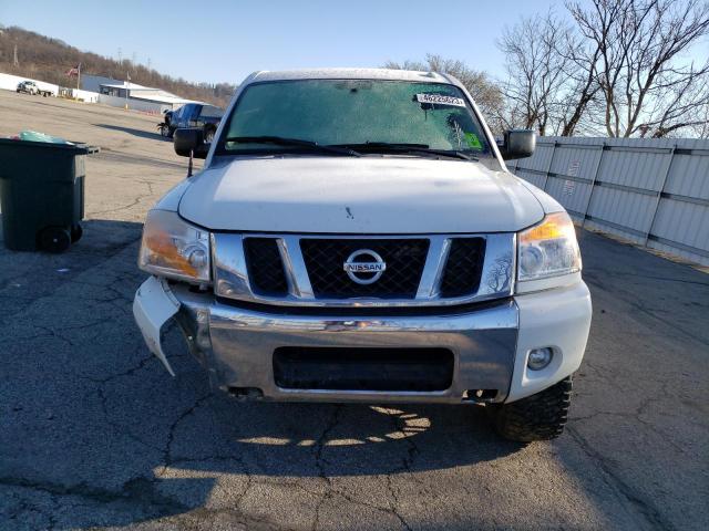 Photo 5 from auction – 2013 NISSAN TITAN S with VIN 1N6AA0EC4DN300988