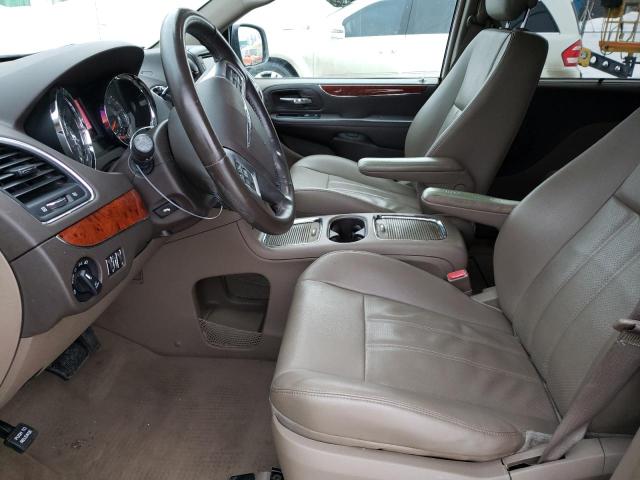 Photo 7 from auction – 2013 CHRYSLER TOWN & COU with VIN 2C4RC1CG2DR589898