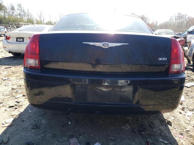 Photo 6 from auction – 2007 CHRYSLER 300 with VIN 2C3KA43RX7H829191