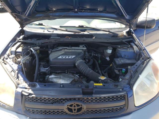 Photo 11 from auction – 2005 TOYOTA RAV4 with VIN JTEHD20V550037594