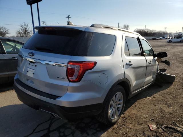 Photo 3 from auction – 2018 FORD EXPLORER X with VIN 1FM5K8D87JGA13248