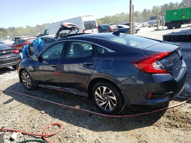 Photo 2 from auction – 2017 HONDA CIVIC EX with VIN 19XFC2F71HE055982