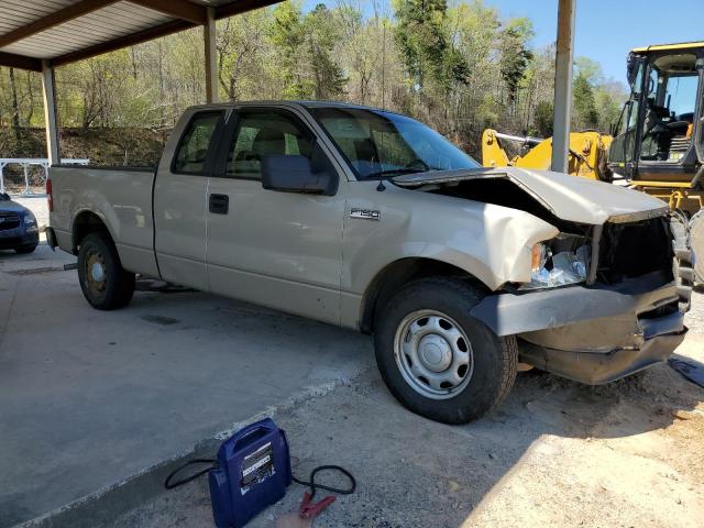 Photo 4 from auction – 2007 FORD F150 with VIN 1FTRX12W97NA57157
