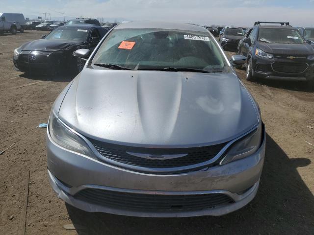 Photo 5 from auction – 2015 CHRYSLER 200 LIMITE with VIN 1C3CCCAB5FN584417
